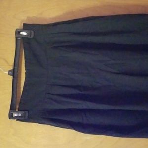 Black Dress Pants: Size 2/4 : A